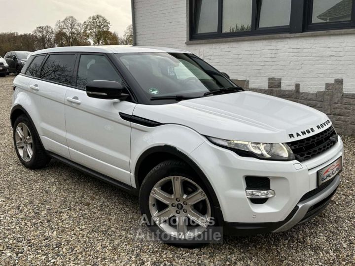 Land Rover Range Rover Evoque 2.2 HSE 4WD Dynamic FULL OPTI-CUIR-XENON-PANO-LED - 6