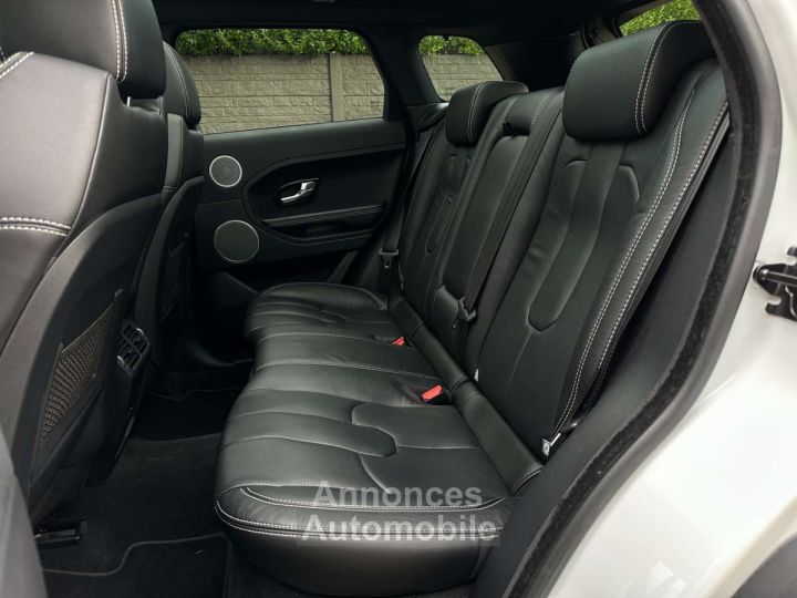 Land Rover Range Rover Evoque 2.2 HSE 4WD Dynamic FULL OPTI-CUIR-XENON-PANO-LED - 9