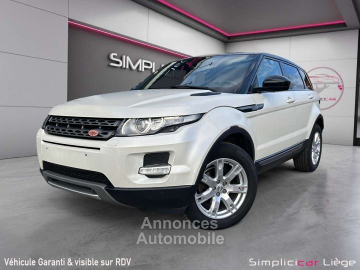 Land Rover Range Rover Evoque 2.2 TD4 - 2