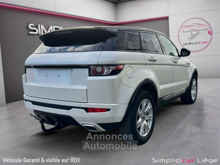 Land Rover Range Rover Evoque 2.2 TD4 - 3