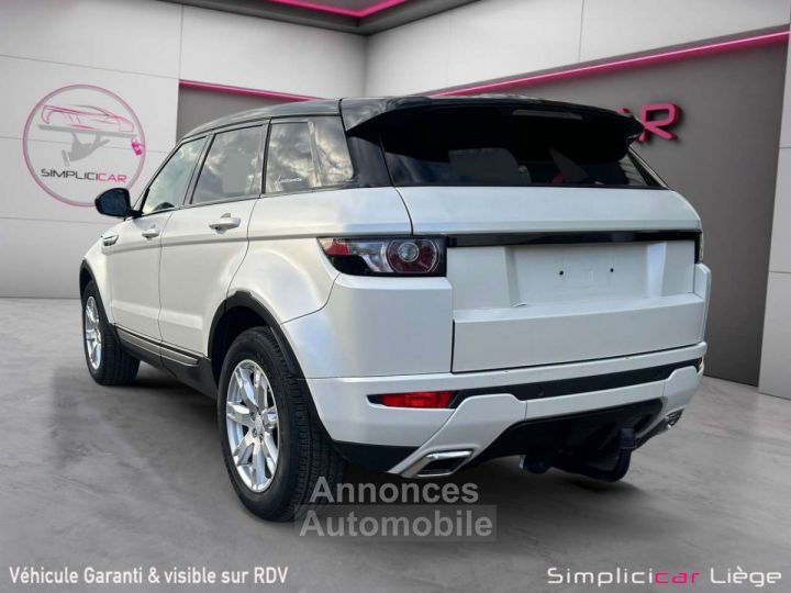 Land Rover Range Rover Evoque 2.2 TD4 - 4