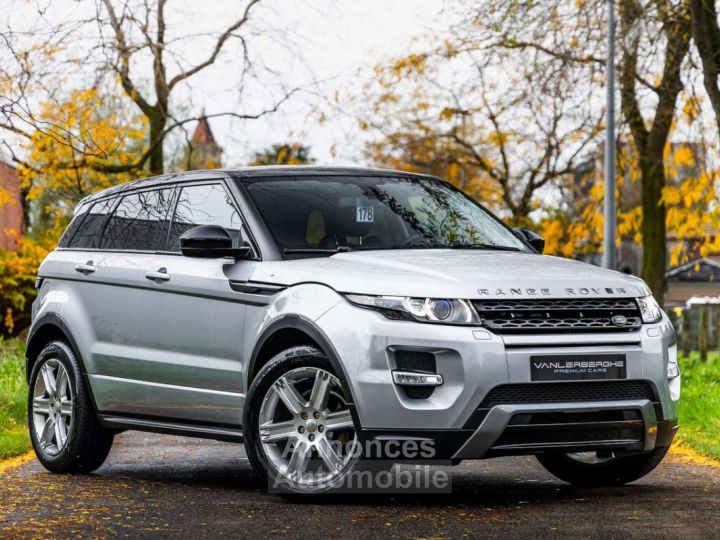 Land Rover Range Rover Evoque 2.2 TD4 4WD Dynamic - 1