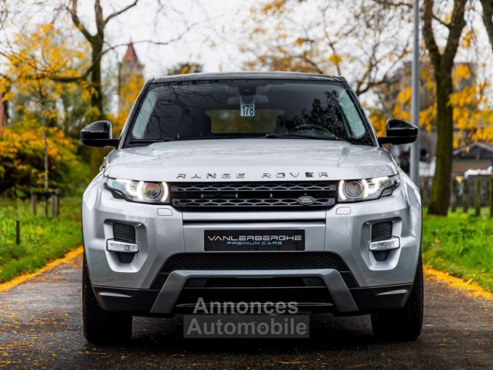 Land Rover Range Rover Evoque 2.2 TD4 4WD Dynamic - 2