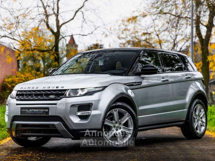 Land Rover Range Rover Evoque 2.2 TD4 4WD Dynamic - 4