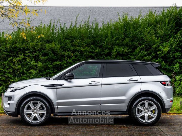 Land Rover Range Rover Evoque 2.2 TD4 4WD Dynamic - 6