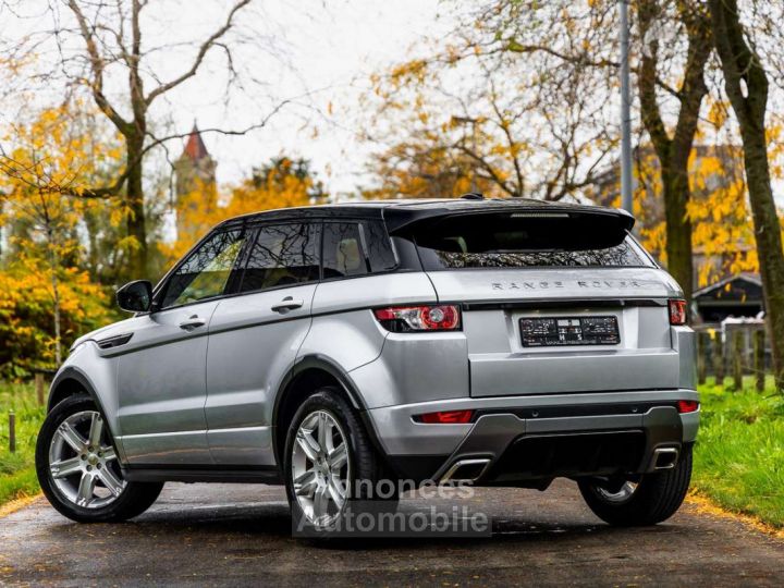 Land Rover Range Rover Evoque 2.2 TD4 4WD Dynamic - 15