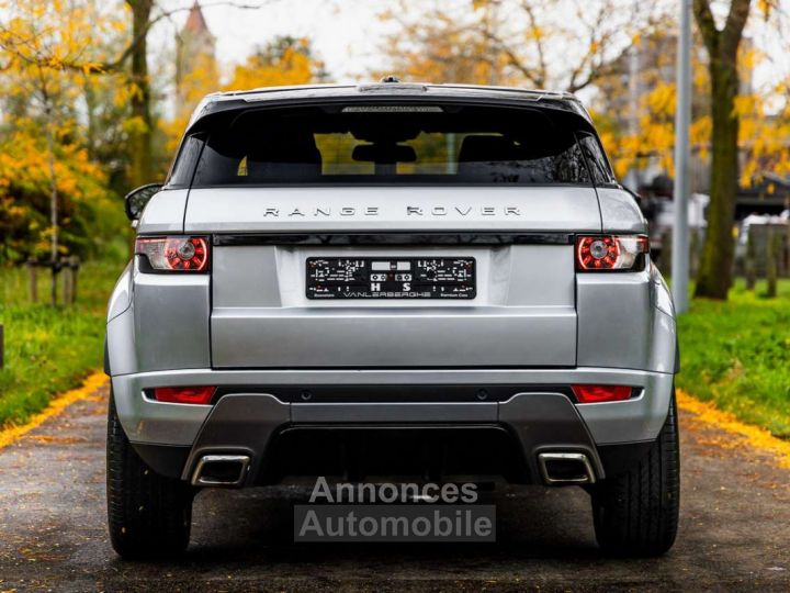 Land Rover Range Rover Evoque 2.2 TD4 4WD Dynamic - 17