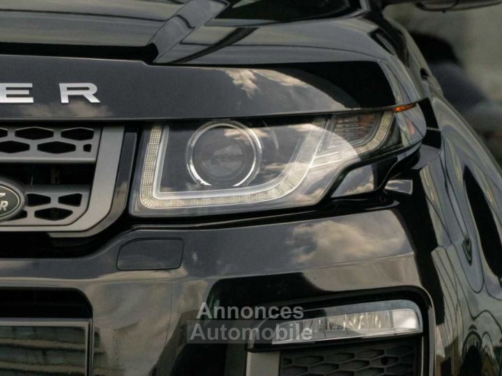 Land Rover Range Rover Evoque Cabrio - - Only 33000 km - - - 3
