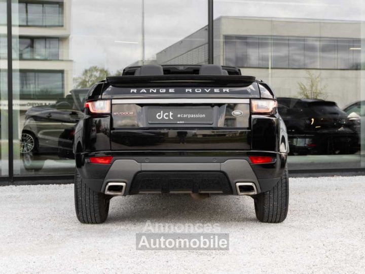 Land Rover Range Rover Evoque Cabrio - - Only 33000 km - - - 5