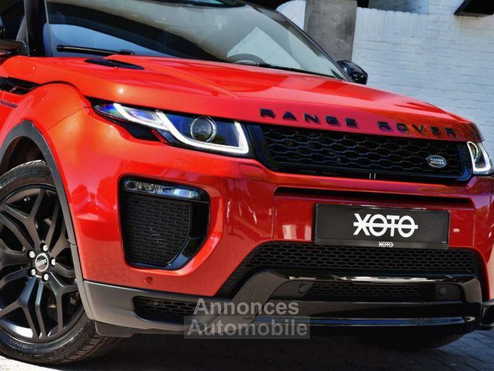 Land Rover Range Rover Evoque CABRIO TD4 4WD HSE DYNAMIC BLACK DESIGN - 10