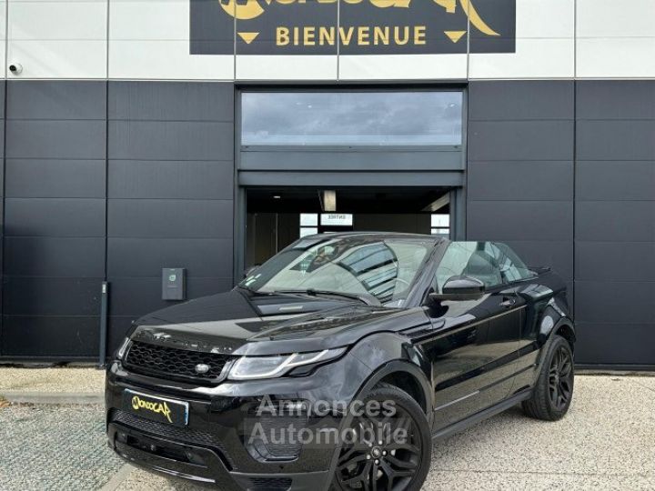 Land Rover Range Rover Evoque CABRIOLET 2.0 TD4 180 HSE DYNAMIC BVA MARK IV - 1