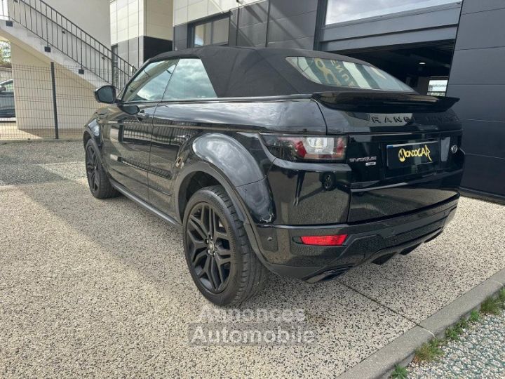 Land Rover Range Rover Evoque CABRIOLET 2.0 TD4 180 HSE DYNAMIC BVA MARK IV - 3