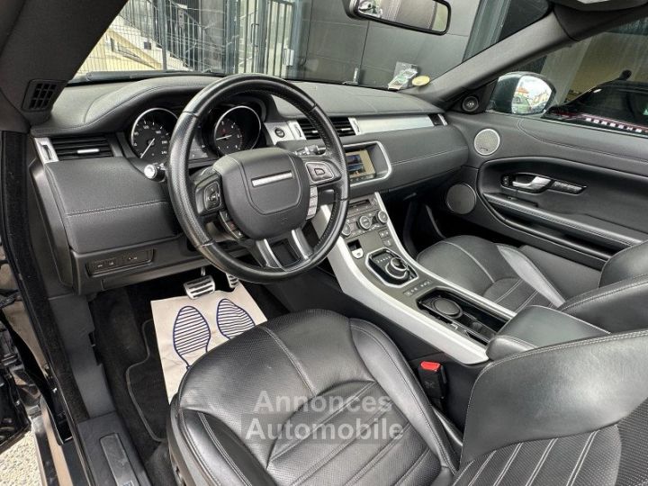 Land Rover Range Rover Evoque CABRIOLET 2.0 TD4 180 HSE DYNAMIC BVA MARK IV - 15