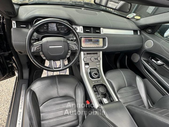 Land Rover Range Rover Evoque CABRIOLET 2.0 TD4 180 HSE DYNAMIC BVA MARK IV - 16