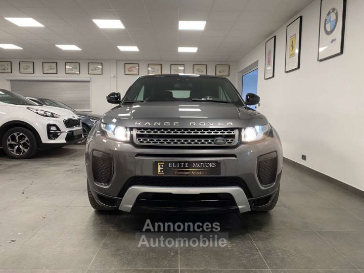 Land Rover Range Rover Evoque Cabriolet 2.0 TD4 4WD HSE Dynamic- 1erMAIN-FULL- - 2