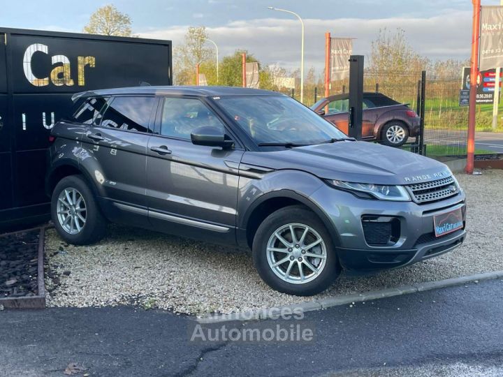 Land Rover Range Rover Evoque Coupé 2.0 TD4 4WD SE- Boite auto. 82.000 km - 2