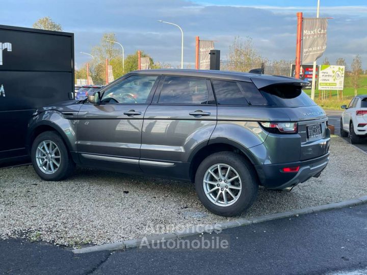 Land Rover Range Rover Evoque Coupé 2.0 TD4 4WD SE- Boite auto. 82.000 km - 3