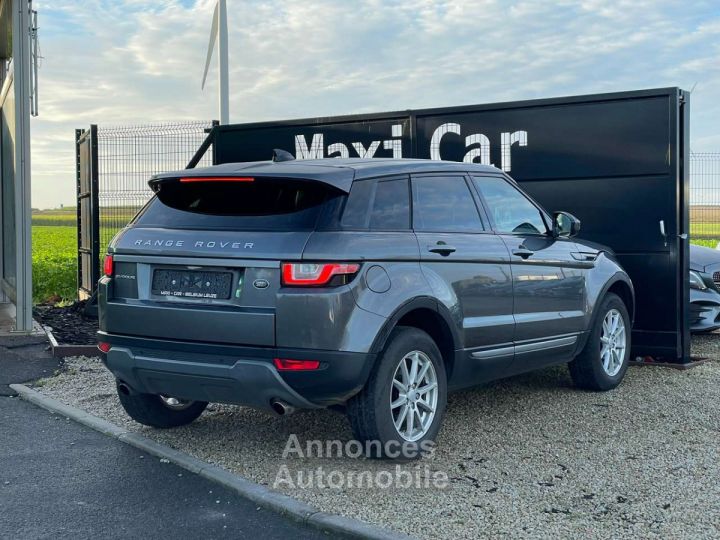 Land Rover Range Rover Evoque Coupé 2.0 TD4 4WD SE- Boite auto. 82.000 km - 4