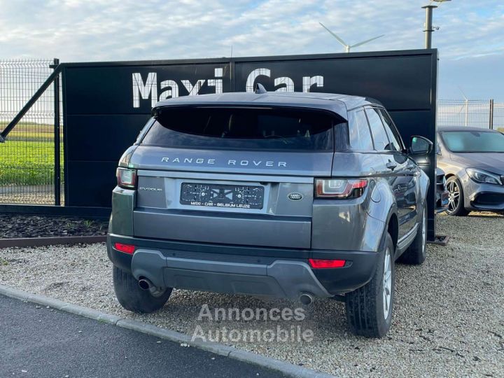 Land Rover Range Rover Evoque Coupé 2.0 TD4 4WD SE- Boite auto. 82.000 km - 5