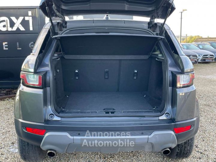 Land Rover Range Rover Evoque Coupé 2.0 TD4 4WD SE- Boite auto. 82.000 km - 6