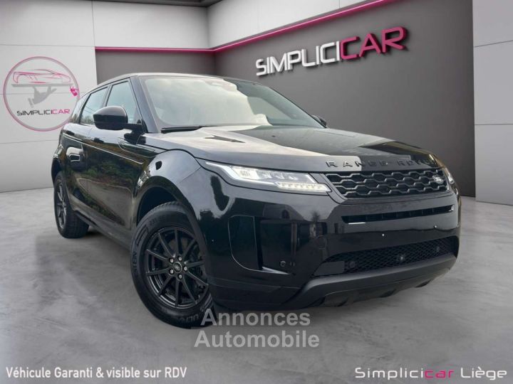 Land Rover Range Rover Evoque Coupé 2.0 TD4 MHEV - 1