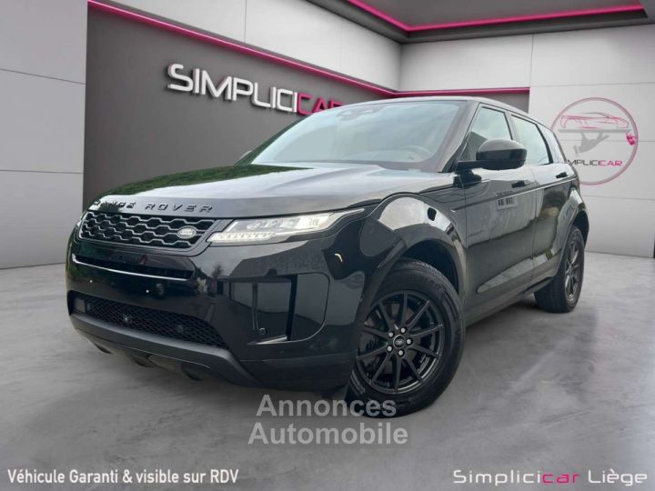 Land Rover Range Rover Evoque Coupé 2.0 TD4 MHEV - 2