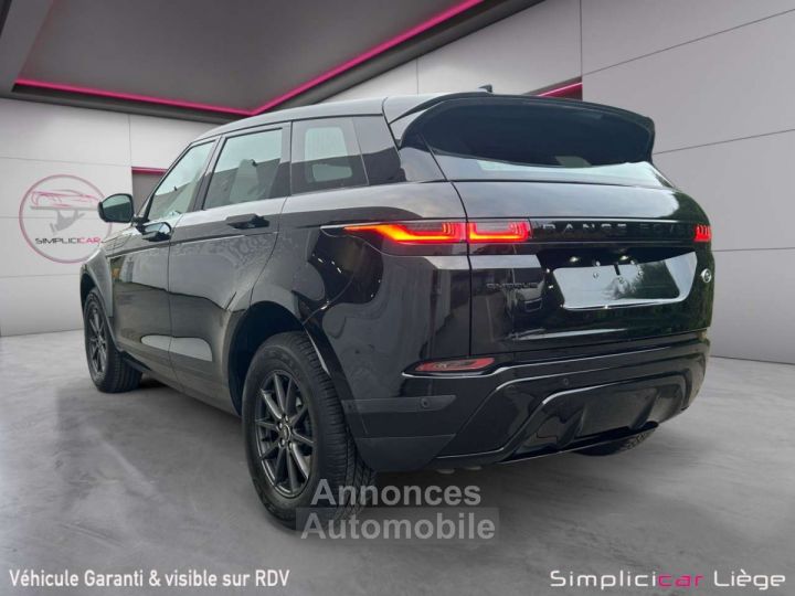 Land Rover Range Rover Evoque Coupé 2.0 TD4 MHEV - 3