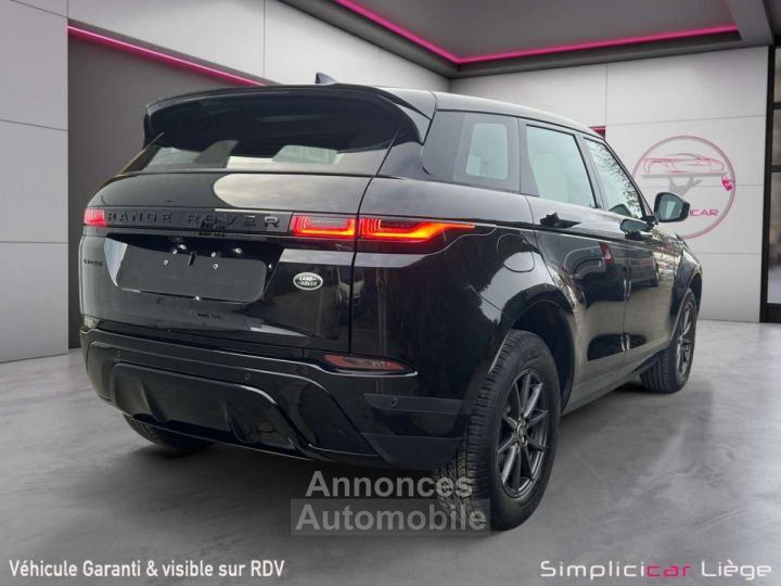 Land Rover Range Rover Evoque Coupé 2.0 TD4 MHEV - 4