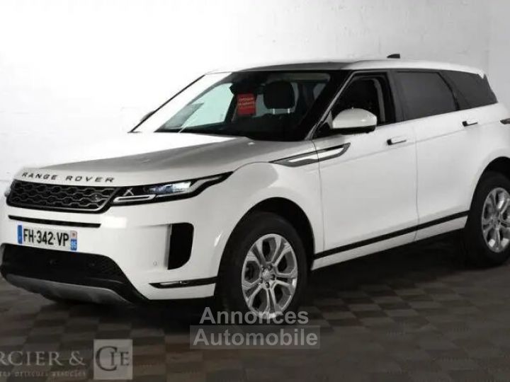 Land Rover Range Rover Evoque D150 AWD BVA9 BUSINESS - 1