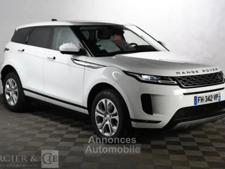 Land Rover Range Rover Evoque D150 AWD BVA9 BUSINESS - 2