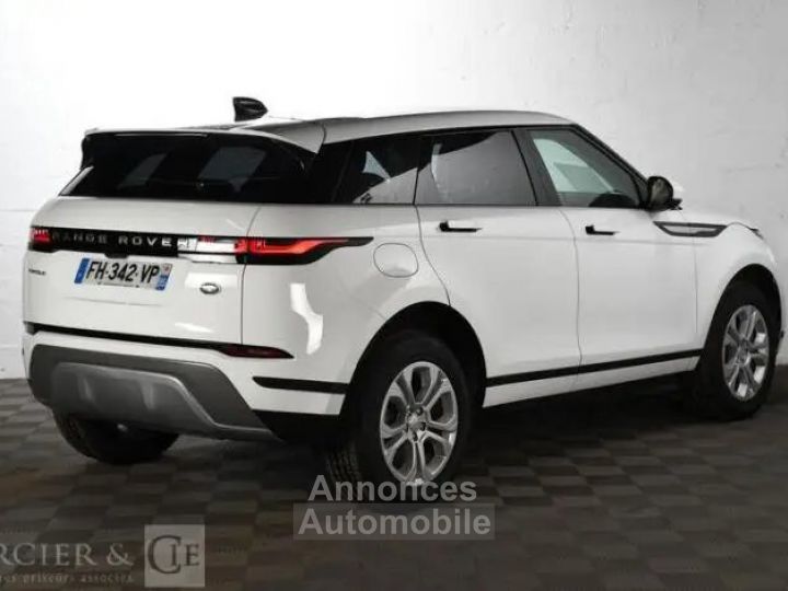 Land Rover Range Rover Evoque D150 AWD BVA9 BUSINESS - 4