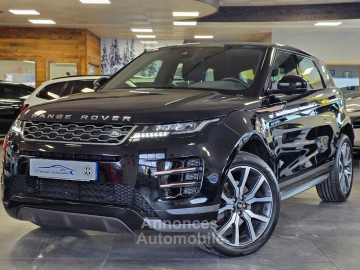 Land Rover Range Rover Evoque EVOQUE II 2.0 D150 AWD R-DYNAMIC BUSINESS BVA9 - 1