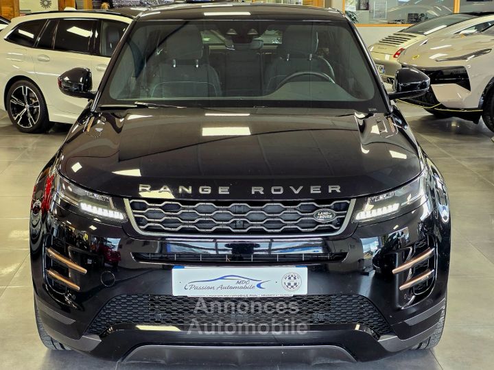 Land Rover Range Rover Evoque EVOQUE II 2.0 D150 AWD R-DYNAMIC BUSINESS BVA9 - 2