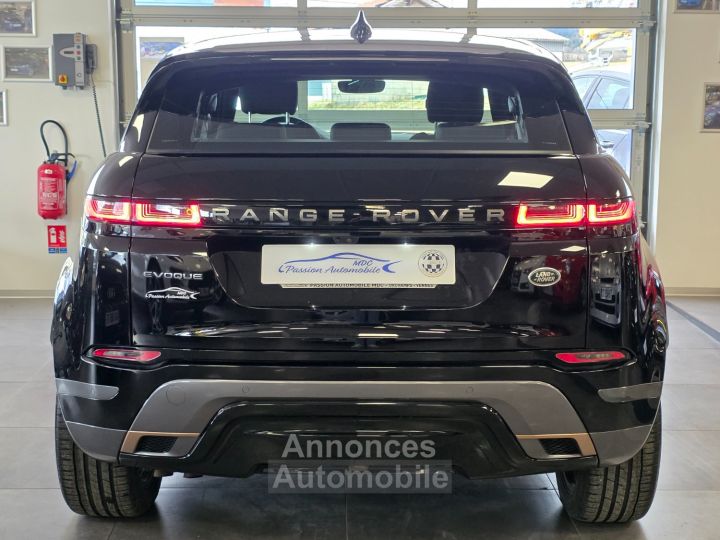 Land Rover Range Rover Evoque EVOQUE II 2.0 D150 AWD R-DYNAMIC BUSINESS BVA9 - 11