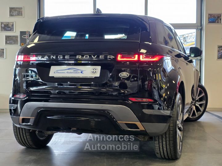 Land Rover Range Rover Evoque EVOQUE II 2.0 D150 AWD R-DYNAMIC BUSINESS BVA9 - 13