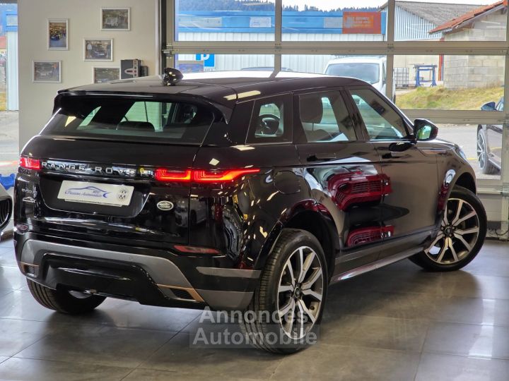 Land Rover Range Rover Evoque EVOQUE II 2.0 D150 AWD R-DYNAMIC BUSINESS BVA9 - 14