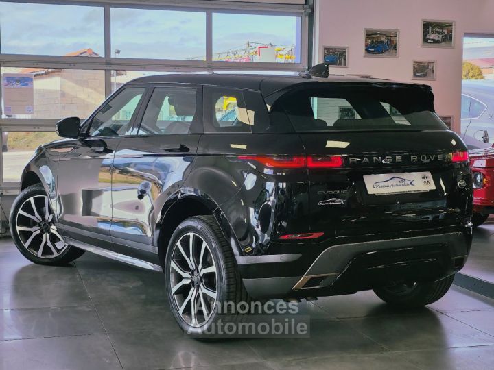 Land Rover Range Rover Evoque EVOQUE II 2.0 D150 AWD R-DYNAMIC BUSINESS BVA9 - 16