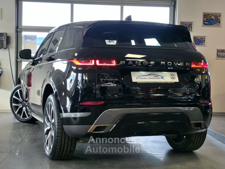 Land Rover Range Rover Evoque EVOQUE II 2.0 D150 AWD R-DYNAMIC BUSINESS BVA9 - 15