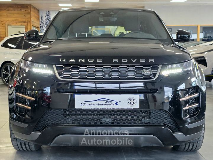 Land Rover Range Rover Evoque EVOQUE II 2.0 D150 AWD R-DYNAMIC BUSINESS BVA9 - 3