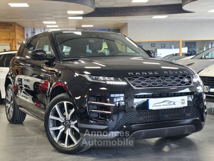 Land Rover Range Rover Evoque EVOQUE II 2.0 D150 AWD R-DYNAMIC BUSINESS BVA9 - 4