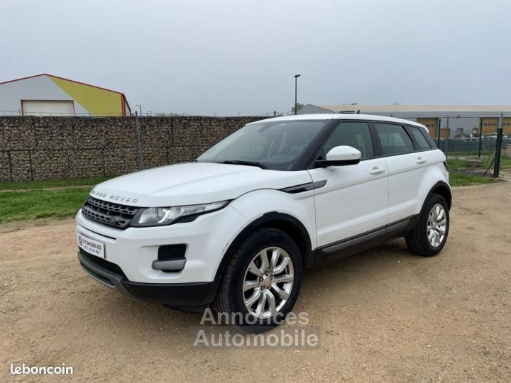 Land Rover Range Rover Evoque Land 2.2 TD4 150 Dynamic - 1