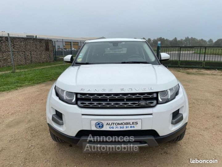 Land Rover Range Rover Evoque Land 2.2 TD4 150 Dynamic - 2