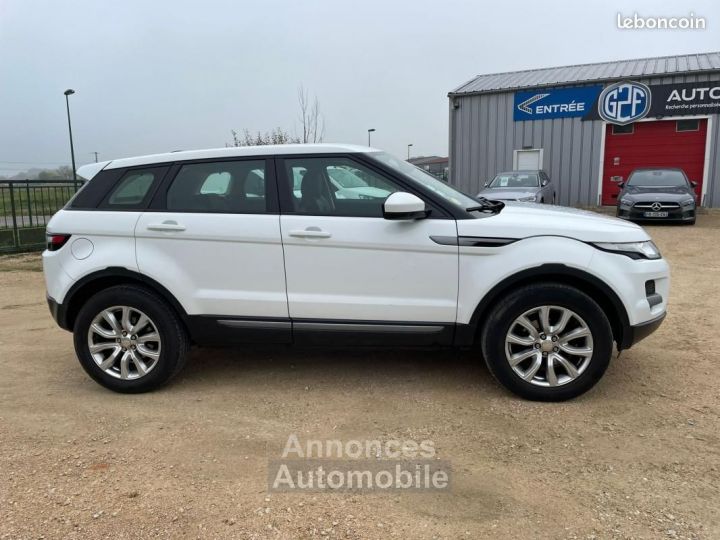 Land Rover Range Rover Evoque Land 2.2 TD4 150 Dynamic - 4