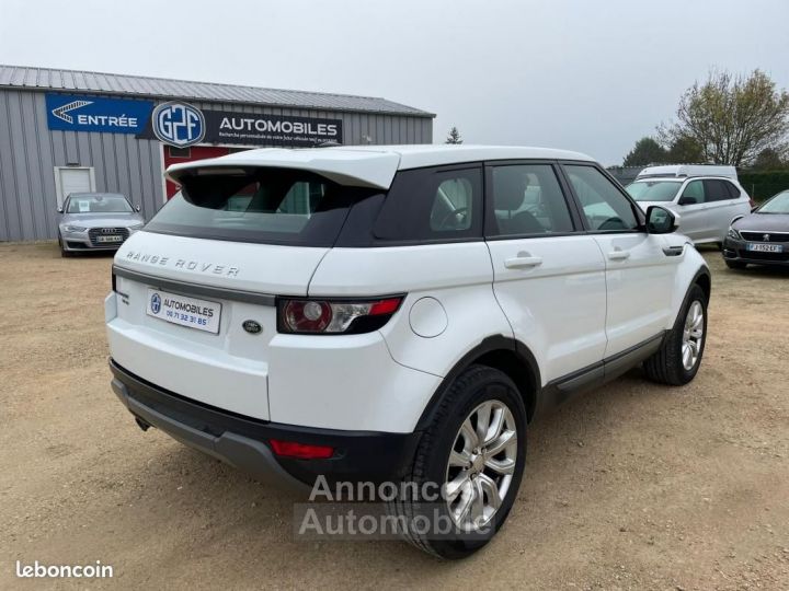 Land Rover Range Rover Evoque Land 2.2 TD4 150 Dynamic - 5