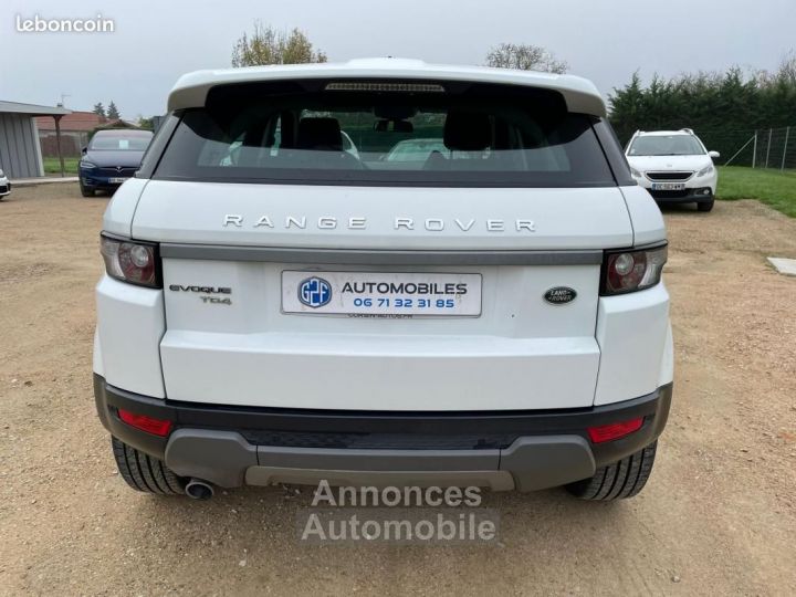 Land Rover Range Rover Evoque Land 2.2 TD4 150 Dynamic - 6