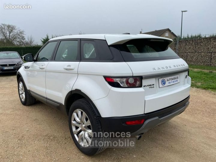 Land Rover Range Rover Evoque Land 2.2 TD4 150 Dynamic - 8