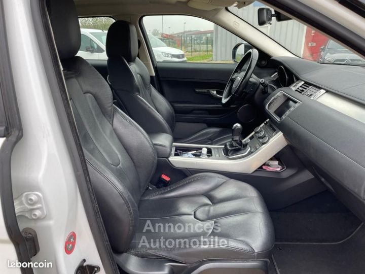 Land Rover Range Rover Evoque Land 2.2 TD4 150 Dynamic - 11