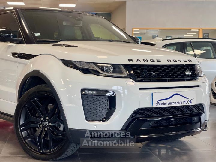 Land Rover Range Rover Evoque LAND ROVER RANGE ROVER EVOQUE (2) TD4 150 SE R-DYNAMIC BVA - 4