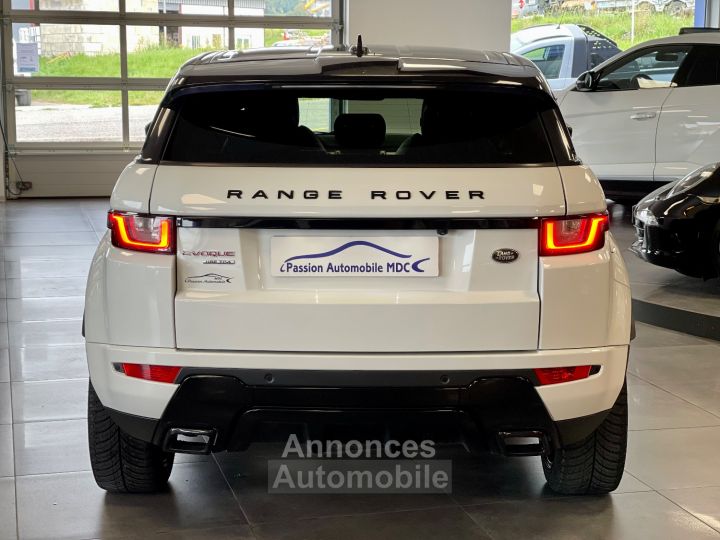 Land Rover Range Rover Evoque LAND ROVER RANGE ROVER EVOQUE (2) TD4 150 SE R-DYNAMIC BVA - 9