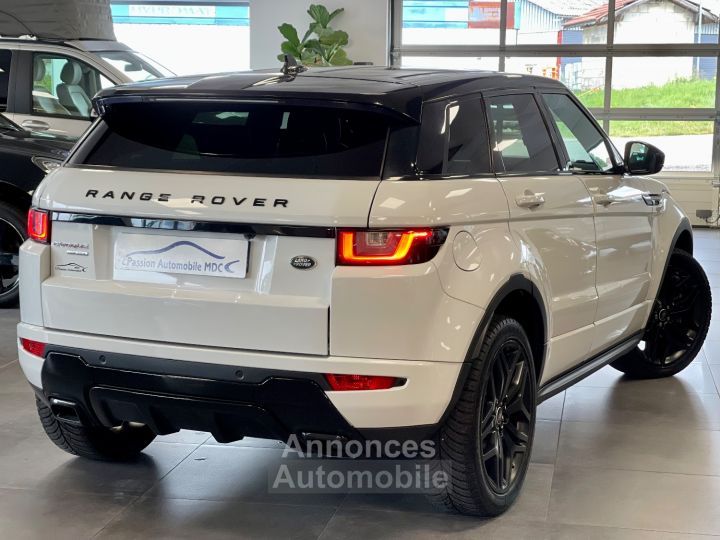 Land Rover Range Rover Evoque LAND ROVER RANGE ROVER EVOQUE (2) TD4 150 SE R-DYNAMIC BVA - 10